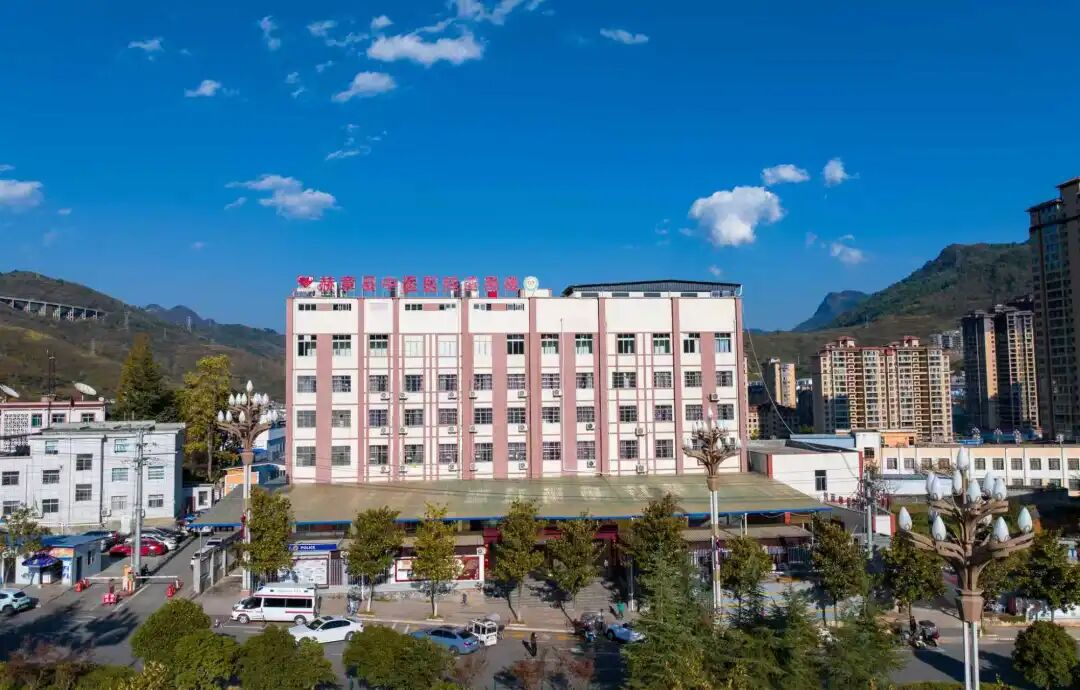 东西协作 医路同行&mdash;&mdash;广州市番禺区助力赫章县中医医院发展纪实