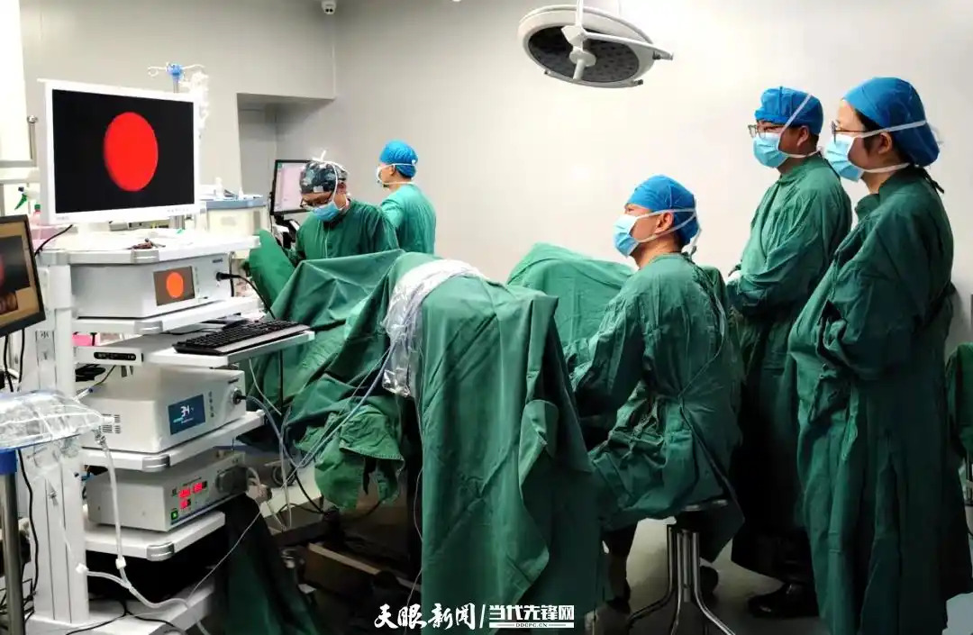 赫章中医院：专家诊疗守护山区老人&ldquo;生命腺&rdquo;